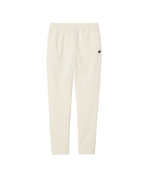 le coq sportif（ルコックスポルティフ）の「【ルコックスポルティフ】吸汗/ストレッチ/UVカットアクティブスウェット エアスタイリッシュパンツ（その他パンツ・レディース・ネイビー/ホワイト/ワインレッド・L/M/XL/S）」の2枚目の写真