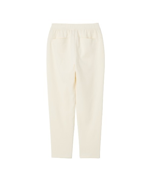 le coq sportif（ルコックスポルティフ）の「【ルコックスポルティフ】吸汗/ストレッチ/UVカットアクティブスウェット エアスタイリッシュパンツ（その他パンツ・レディース・ネイビー/ホワイト/ワインレッド・L/M/XL/S）」の4枚目の写真