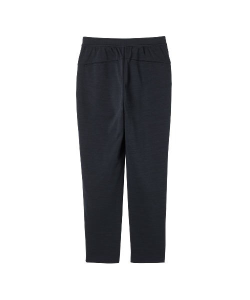 le coq sportif（ルコックスポルティフ）の「【ルコックスポルティフ】吸汗/ストレッチ/UVカットアクティブスウェット エアスタイリッシュパンツ（その他パンツ・レディース・ネイビー/ホワイト/ワインレッド・L/M/XL/S）」の6枚目の写真