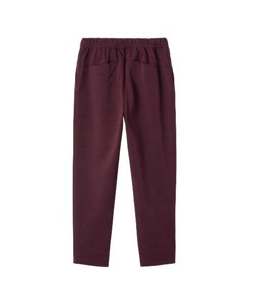 le coq sportif（ルコックスポルティフ）の「【ルコックスポルティフ】吸汗/ストレッチ/UVカットアクティブスウェット エアスタイリッシュパンツ（その他パンツ・レディース・ネイビー/ホワイト/ワインレッド・L/M/XL/S）」の8枚目の写真