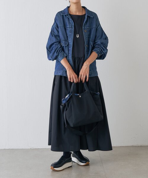 セール】DogプリントBAG（トートバッグ）｜BEARDSLEY