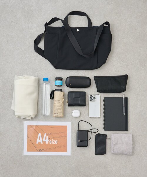 DogプリントBAG（トートバッグ）｜BEARDSLEY（ビアズリー）の