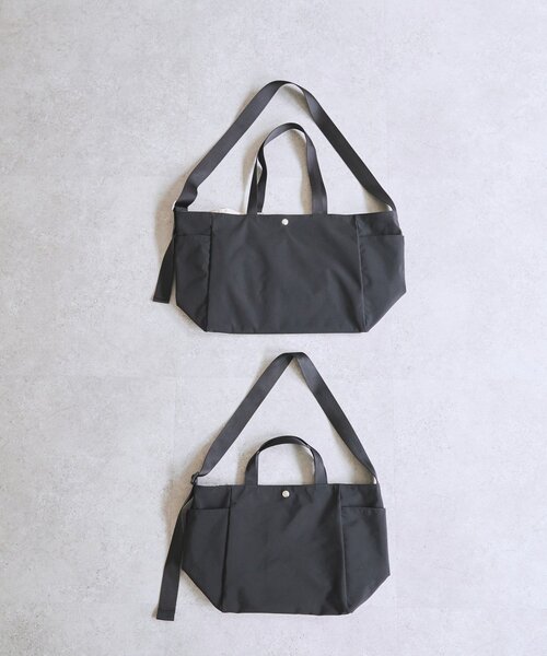 BEARDSLEY(ビアズリー)の「DogプリントBAG(トートバッグ・レディース・ブラック/カーキ・FREE)」の11枚目の写真