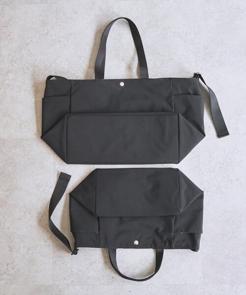 BEARDSLEY(ビアズリー)の「DogプリントBAG(トートバッグ・レディース・ブラック/カーキ・FREE)」の13枚目の写真