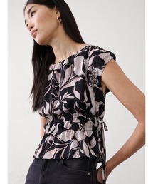 BANANA REPUBLIC FACTORY STORE　　サイドタイトップ