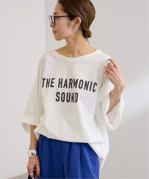 NEWハーフスリーブロゴTEE ≪一部カラーWEB限定 / 追加≫NEWハーフスリーブロゴTEE(T