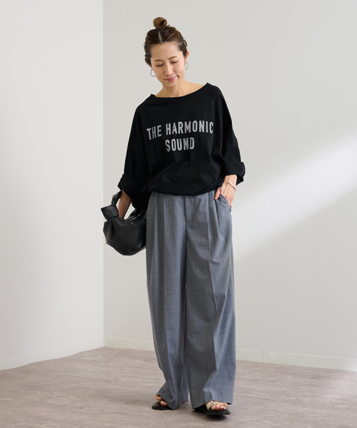 ≪一部カラーWEB限定 / 追加≫NEWハーフスリーブロゴTEE（T