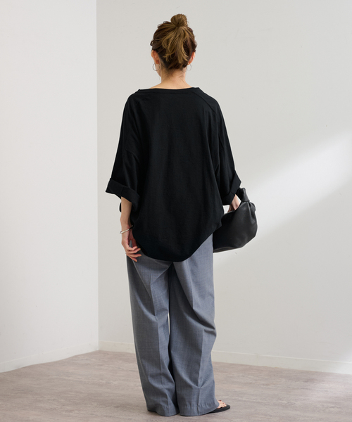 ≪一部カラーWEB限定 / 追加≫NEWハーフスリーブロゴTEE（T