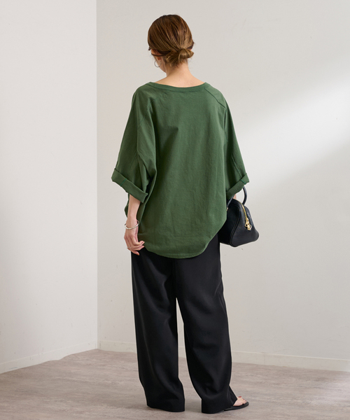 ハーフスリーブロゴTEE ≪一部カラーWEB限定 / 追加≫NEWハーフスリーブロゴTEE（T