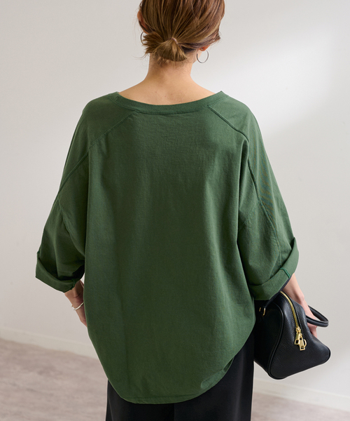 ≪一部カラーWEB限定 / 追加≫NEWハーフスリーブロゴTEE（T