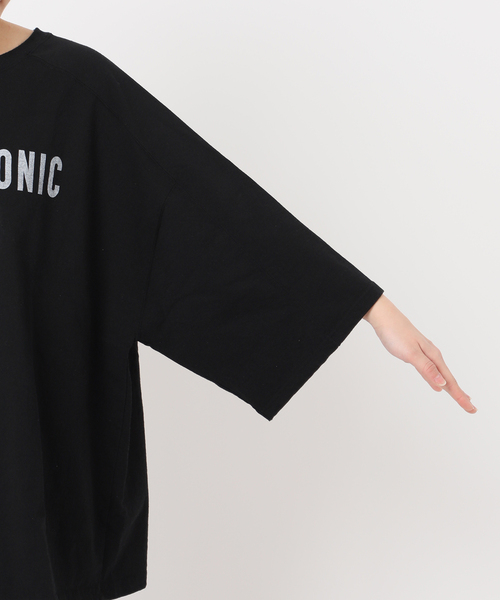 ≪一部カラーWEB限定 / 追加≫NEWハーフスリーブロゴTEE（T