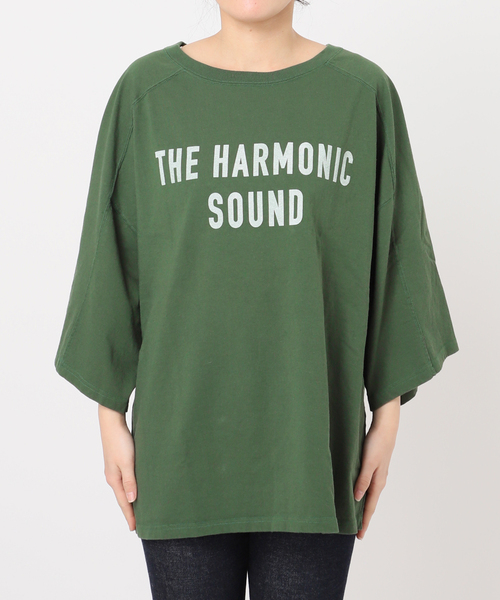 ≪一部カラーWEB限定 / 追加≫NEWハーフスリーブロゴTEE（T