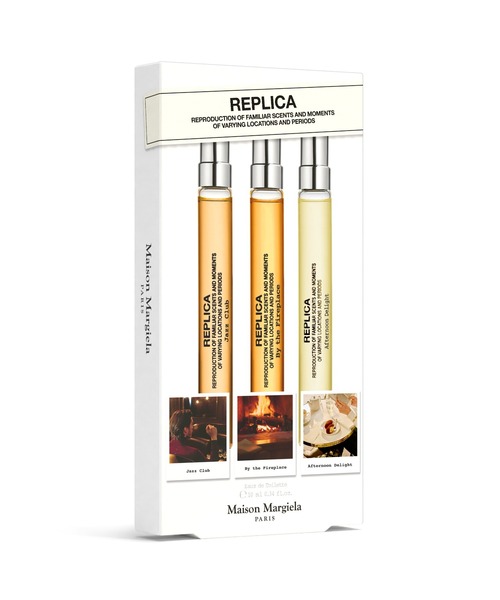 ZOZOCOSME限定】レプリカ ディスカバリー セット（ウッディーな香り3