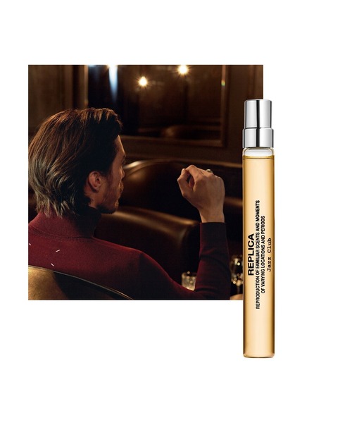 ZOZOCOSME限定】レプリカ ディスカバリー セット（ウッディーな香り3