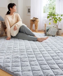 COCOPLATZ interior(RRvbcCeA)̂܂ŔLÎ悤Ȑ􂦂郂ttLgOb130×185cmyLFeelz(O/}bg)