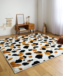 COCOPLATZ interior(RRvbcCeA)̂܂ŔLÎ悤Ȑ􂦂郂ttLgOb130×185cmyLFeelz(O/}bg)