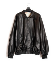 SEVESKIG/セブシグ/LEATHER SHIRTS_SH-SV-NRS-1007