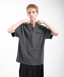 Regen Glanz｜レーゲングランツのTシャツ/カットソー（ヘンリー