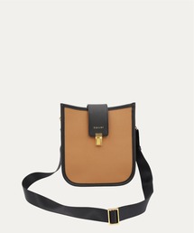 CULLNI（クルニ）の「Clasp lock Leather Mini Shoulder Bag（ショルダーバッグ）」