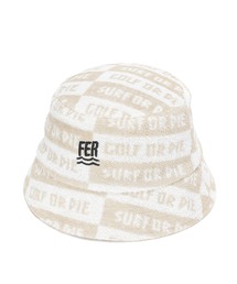 MARK & LONA（マークアンドロナ）の「Golf or Surf Pile Bucket Hat（ハット・メンズ）」