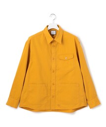 【UNISEX】カバーオール シャツアウター