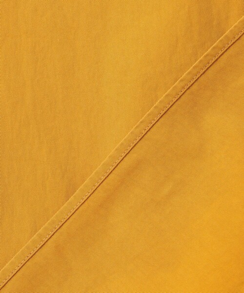 J.PRESS YORK STREET（ジェイプレスヨークストリート）の「【UNISEX】カバーオール シャツアウター（シャツ/ブラウス・メンズ・イエロー系/ブラック系/カーキ系・LARGE/MEDIUM/SMALL）」の13枚目の写真