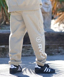 RVCA（ルーカ）の「RVCA/ルーカ REFRECTIVE WRWB LOGO PT ロンパン BF042-P72（その他パンツ）」