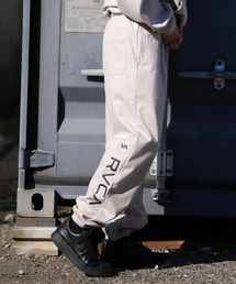 RVCA（ルーカ）の「RVCA/ルーカ REFRECTIVE WRWB LOGO PT ロンパン BF042-P72（その他パンツ）」