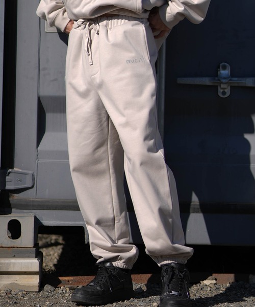 RVCA(ルーカ)の「RVCA/ルーカ REFRECTIVE WRWB LOGO PT ロンパン BF042-P72(その他パンツ・メンズ・ストーン/ブラック/ライトカーキ・L/M/XL)」の11枚目の写真