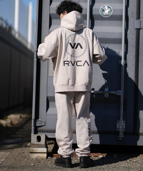 RVCA(ルーカ)の「RVCA/ルーカ REFRECTIVE WRWB LOGO PT ロンパン BF042-P72(その他パンツ・メンズ・ストーン/ブラック/ライトカーキ・L/M/XL)」の15枚目の写真