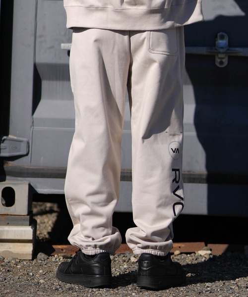 RVCA(ルーカ)の「RVCA/ルーカ REFRECTIVE WRWB LOGO PT ロンパン BF042-P72(その他パンツ・メンズ・ストーン/ブラック/ライトカーキ・L/M/XL)」の12枚目の写真