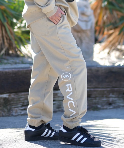 RVCA(ルーカ)の「RVCA/ルーカ REFRECTIVE WRWB LOGO PT ロンパン BF042-P72(その他パンツ・メンズ・ストーン/ブラック/ライトカーキ・L/M/XL)」の22枚目の写真