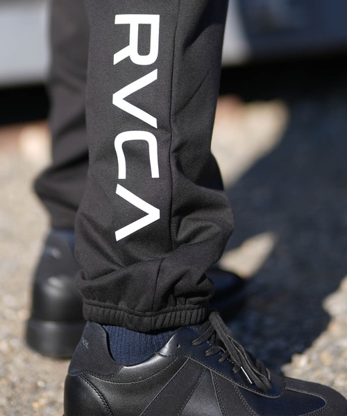 RVCA(ルーカ)の「RVCA/ルーカ REFRECTIVE WRWB LOGO PT ロンパン BF042-P72(その他パンツ・メンズ・ストーン/ブラック/ライトカーキ・L/M/XL)」の6枚目の写真