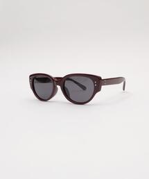 WEGO | WEGO/レトロオーバルフォールディングアイウェア(サングラス)