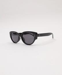 WEGO | WEGO/レトロオーバルフォールディングアイウェア(サングラス)