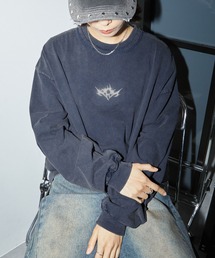 ロンT」に該当するブルー・ネイビー/青色系のファッション通販