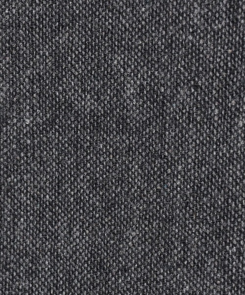 Grand PARK（グランドパーク）の「BROOKLYN OVERALL＜ブルックリンオーバーオール＞ホームスパンジャケット（テーラードジャケット・メンズ・グレー/チャコールグレー・LARGE/MEDIUM）」の8枚目の写真