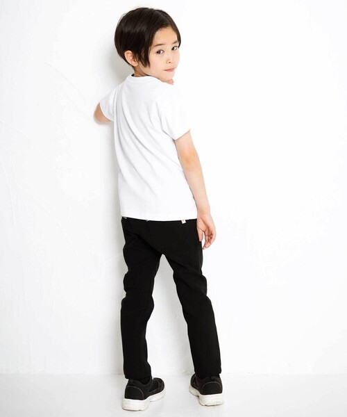 WASK（ワスク）の「ハイパーストレッチスキニーパンツ(100~160cm)（その他パンツ・キッズ・ブルー/ブラック・130cm/120cm/140cm）」の5枚目の写真