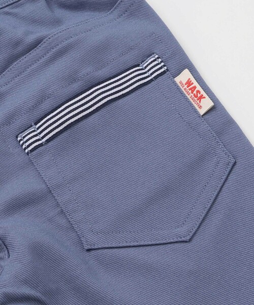 WASK（ワスク）の「ハイパーストレッチスキニーパンツ(100~160cm)（その他パンツ・キッズ・ブルー/ブラック・130cm/120cm/140cm）」の12枚目の写真