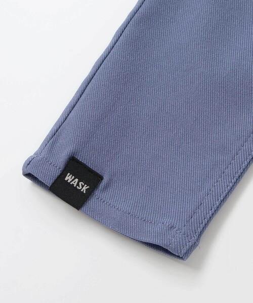 WASK（ワスク）の「ハイパーストレッチスキニーパンツ(100~160cm)（その他パンツ・キッズ・ブルー/ブラック・130cm/120cm/140cm）」の14枚目の写真