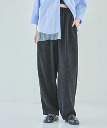 LAKOLE | フィブリルイージーパンツ / 580006(その他パンツ)