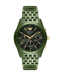 EMPORIO ARMANI｜エンポリオアルマーニの腕時計（グリーン・カーキ