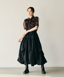 Audie a Muses｜オーディアミューズ（レディース）のスカート
