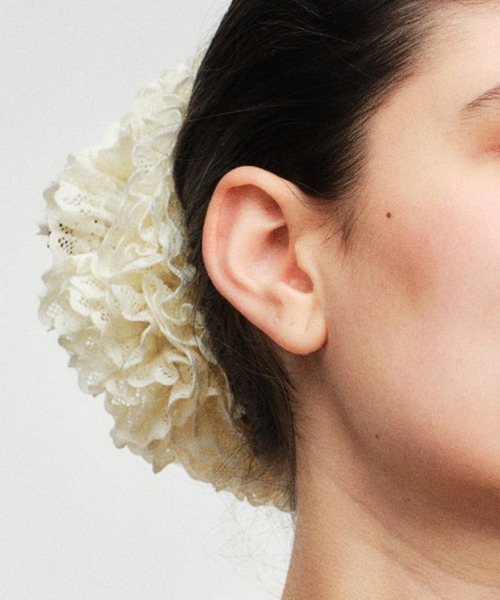 セール】【GOOD SQUISH】WEDDING ON A WEDNESDAY レースシュシュ