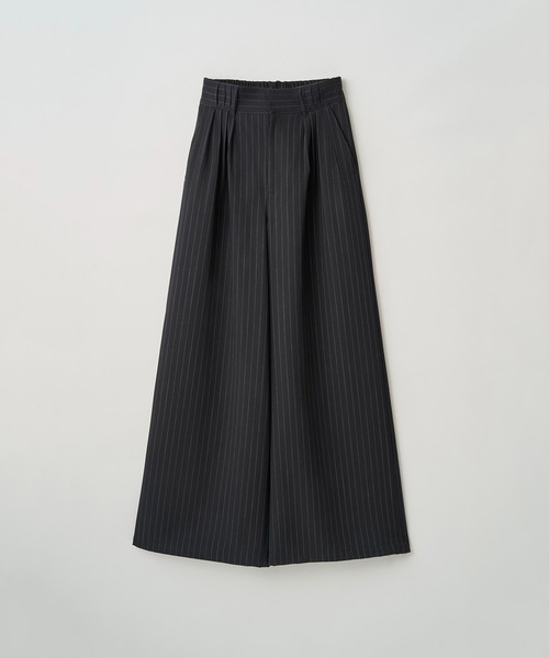 Juha（ユハ）の「EXTREME WIDE EASY PANTS（スラックス・メンズ・ブラック・2/3/4）」の16枚目の写真