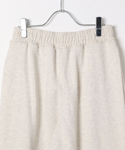 BAYFLOW（ベイフロー）の「【EF(エフ)】裏毛タックパンツ（WOMEN）（その他パンツ・レディース・グレー/ナチュラル・FREE）」の9枚目の写真