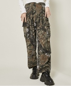 セール】HINSON/ヒンソン 6Pkt Pants/6ポケット ツリーカモ カーゴ