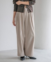 LOWRYS FARM | コーデュロイワイドパンツ　575172(その他パンツ)