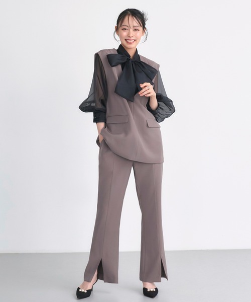 セール】オケージョンドレス 結婚式 ｜ ベスト ＆ ビスチェ