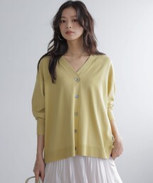 U×MIRAI.M カシュクールカーディガン U by SPICK&SPAN カシュクールカーディガン ベージュ 松田未来 - メルカリ